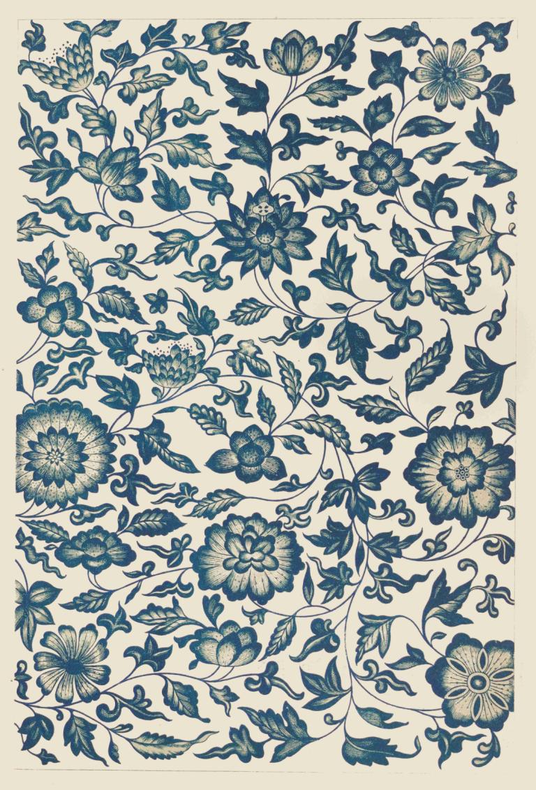 Examples of Chinese ornament, Pl.21,Voorbeelden van Chinees ornament, Pl.21,Owen Jones,Illustratie