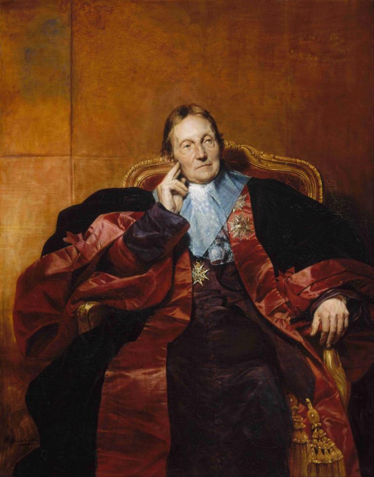 Marquis de Pastoret,Marchese di Pastoret,Paul Delaroche,Pittura ad olio,Pittura ad olio, 1 ragazzo