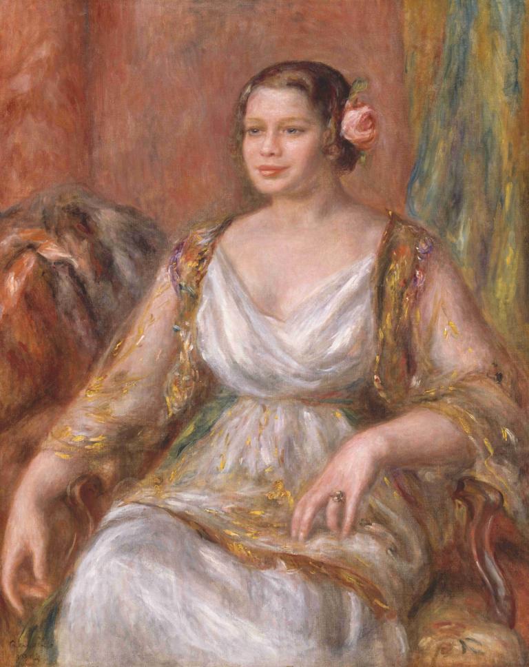 Tilla Durieux (Ottilie Godeffroy, 1880–1971),Tilla Durieux (Ottilie Godeffroy, 1880-1971)