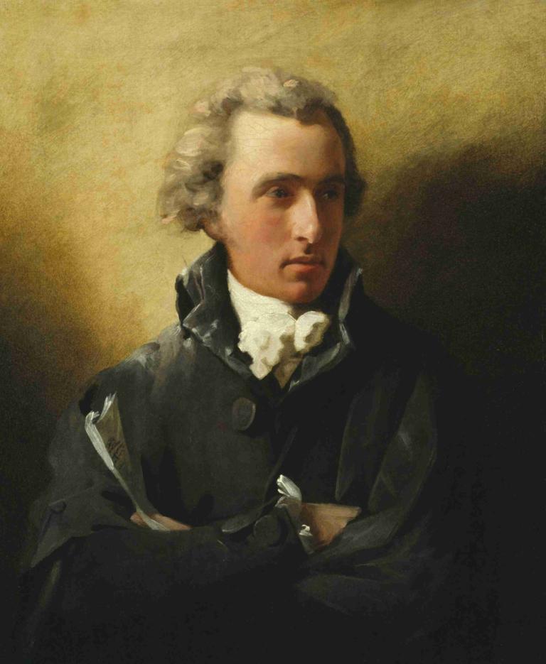 Robert Brown of Newhall,Robert Brown aus Newhall,Sir Henry Raeburn,Ölgemälde,Ölgemälde, Solo, 1Junge