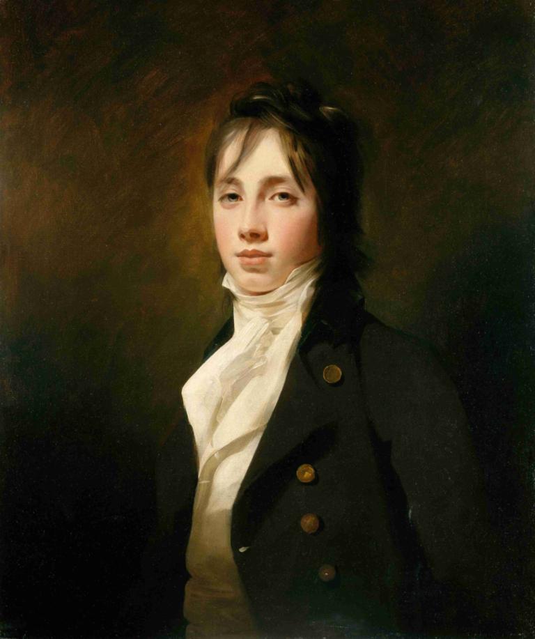 William Fraser of Reelig (1784–1835),William Fraser von Reelig (1784-1835),Sir Henry Raeburn,Ölgemälde