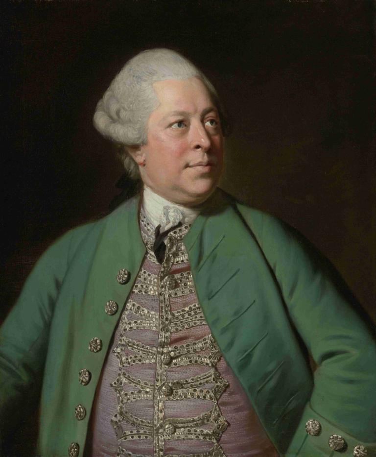 Portrait of Edward Holden Cruttenden,爱德华-霍尔登-克鲁滕登肖像,Sir Joshua Reynolds,约书亚-雷诺兹爵士,油画,油画, 独奏, 男性焦点, 实际的, 1男孩