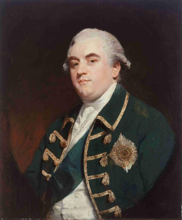 Portrait of Robert Henley, Second Earl of Northington,Potret Robert Henley, Earl Kedua Northington