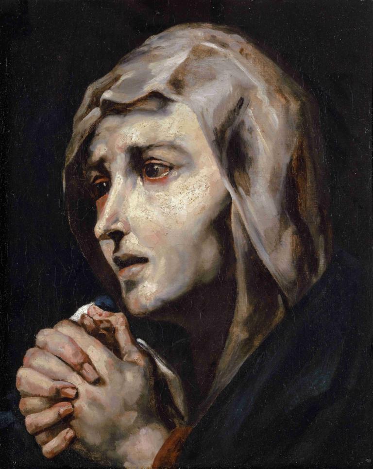 Mater Dolorosa,- Matt Dolosa.,Théodore Géricault,- Ý tôi là, thưa sếp.,Tranh sơn dầu,Tranh sơn dầu, đấu