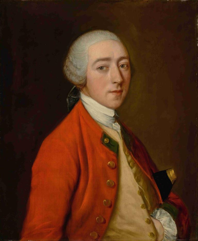 Portrait Of Robert Price, Esquire Of Foxley,폭슬리의 에스콰이어, 로버트 프라이스의 초상화,Thomas Gainsborough,토마스 게인즈버러,오일 페인팅