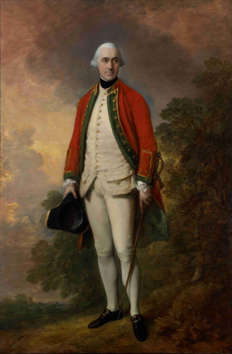 Portrait of George Pitt, First Baron Rivers,조지 피트, 리버스 남작의 초상화,Thomas Gainsborough,토마스 게인즈버러,오일 페인팅,오일 페인팅