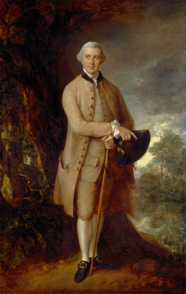 William Johnstone-Pulteney, later fifth Lord Pulteney,William Johnstone-Pulteney