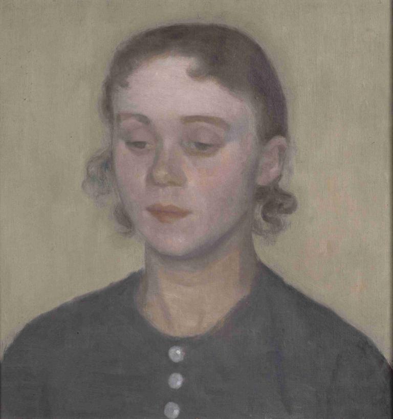 The Artist's Wife, Ida Hammershøi, née Ilsted,Vợ của các nghệ sĩ, Aida Hammerash I, Ninny Ilsterd