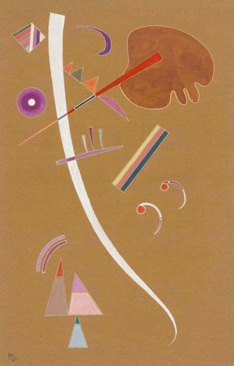 Ohne Titel (Untitled),Без названия (Без названия),Wassily Kandinsky,Василий Кандинский,Иллюстрация